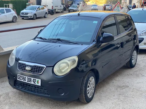 Kia Picanto 2008 Fanny