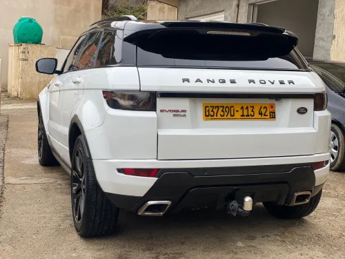 Land Rover Range Rover Evoque 2013 Dynamique 5 Portes 