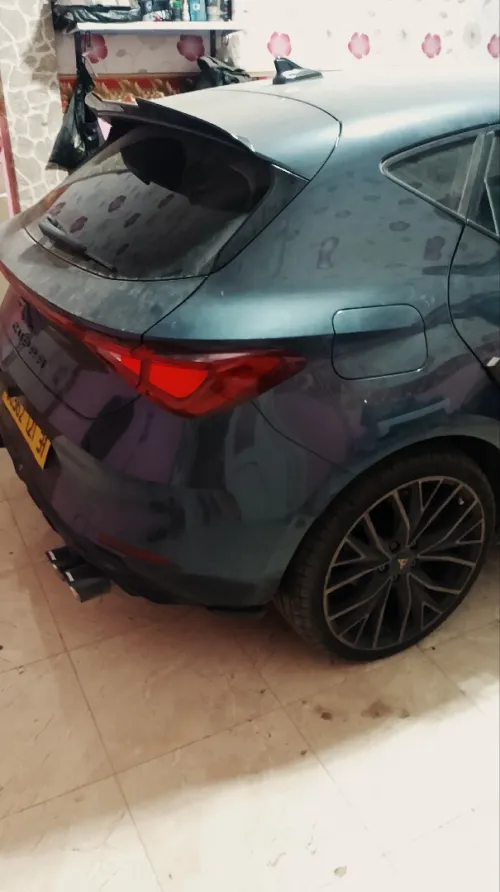 Seat Leon 2021 Style