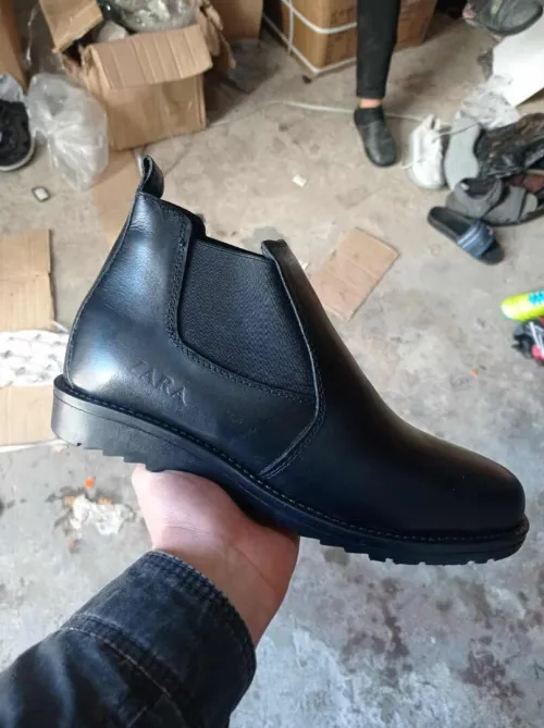 Chaussures made in Algéria