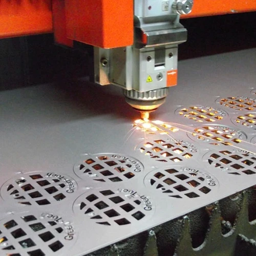 DECOUPE LASER - CNC