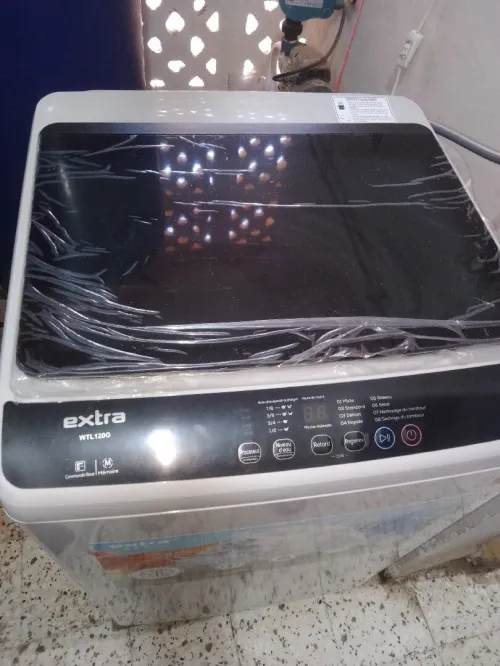 Machine a laver automatique top 12kg