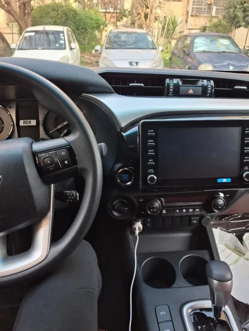 Toyota HILUX 2026 Saudi