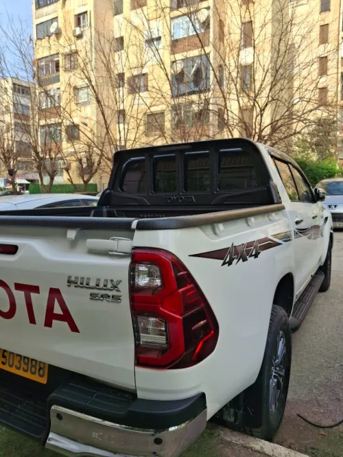 Toyota HILUX 2026 Saudi
