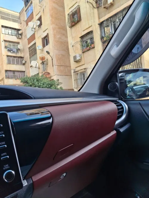 Toyota HILUX 2026 Saudi