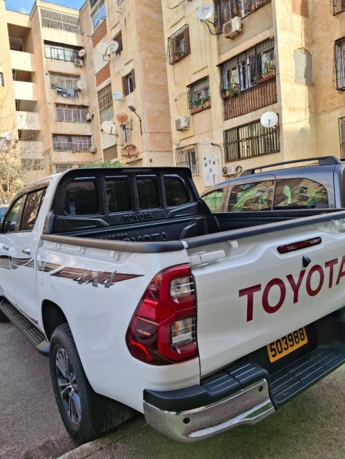 Toyota HILUX 2026 Saudi