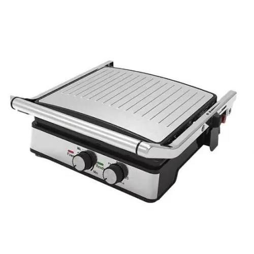 Grill et panineuse