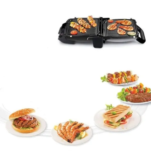 Grill et panineuse