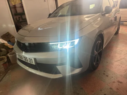 Opel Astra 2025 