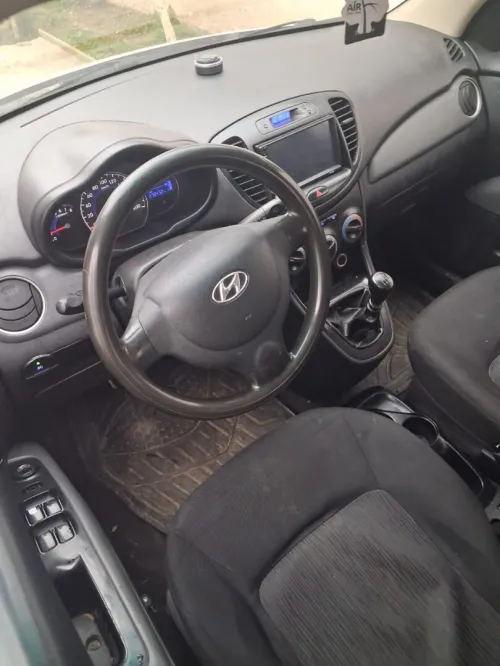 Hyundai i10 2014 GLS