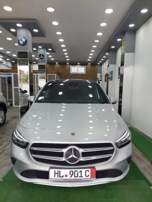 Mercedes Classe B 2021 250e