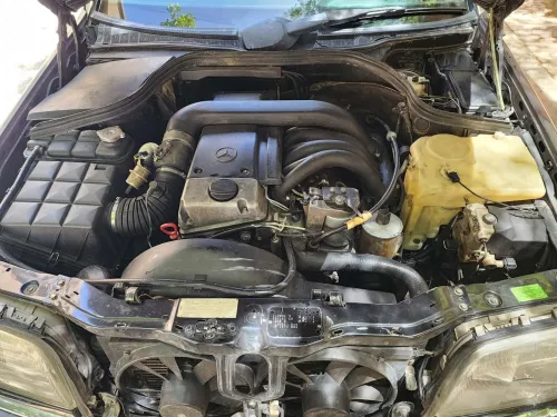Mercedes C250 1997 
