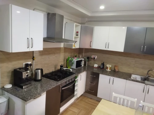 Location Appartement F4 Alger Draria