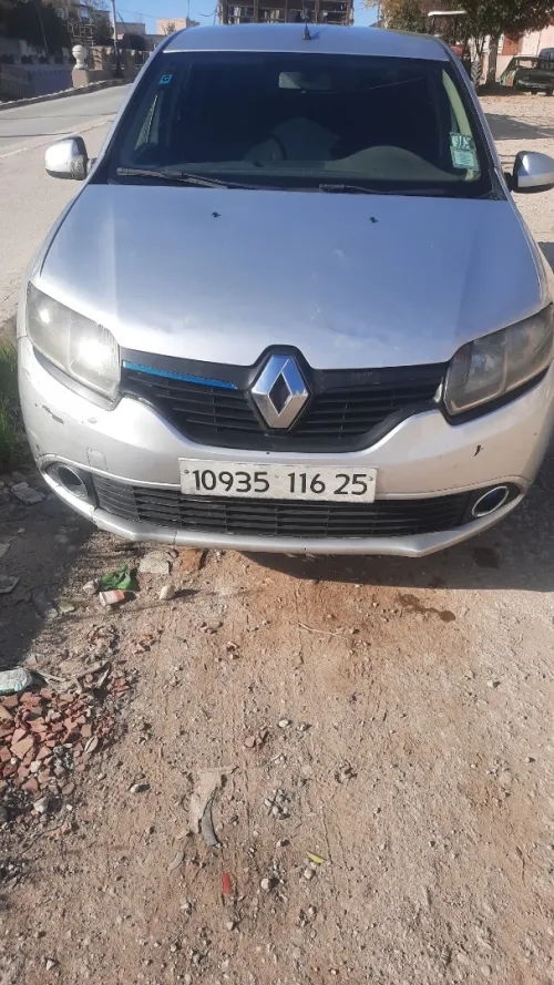 Renault Symbol 2016 Made In Bladi