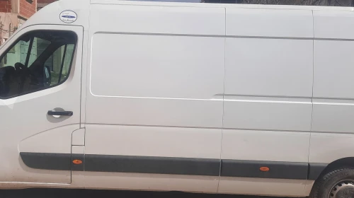 Renault Master 2021