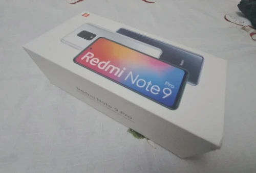 Xiaomi Redmi Note 9 Pro