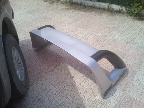 Roll bar 