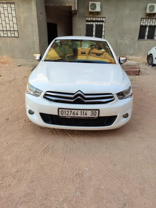 Citroen C Elysée 2014 C Elysée