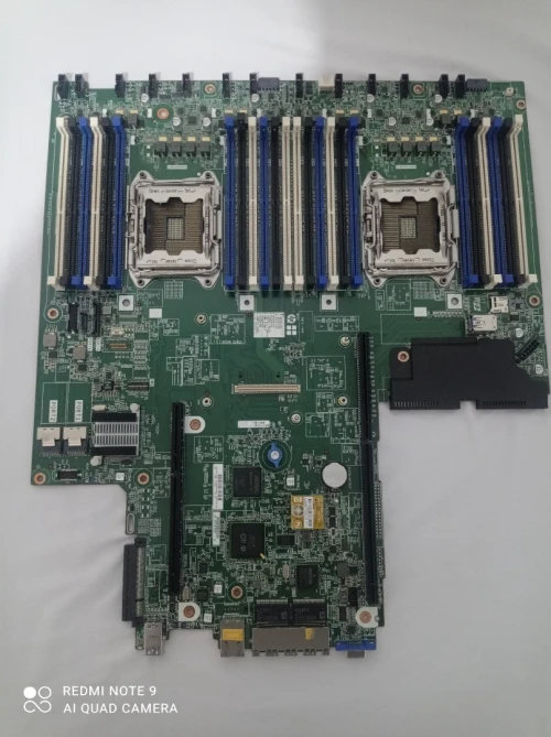 Carte mère serveur HP dl380 et dl360 gen 9 et gen 10