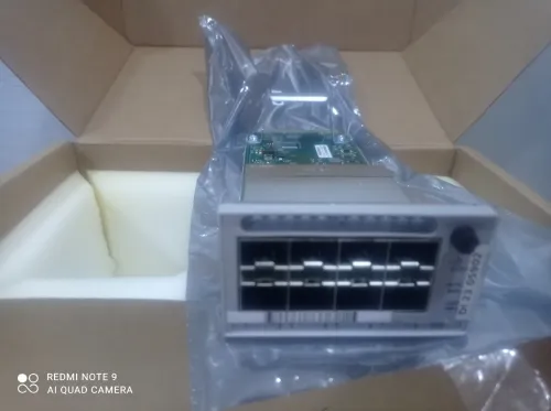 Cisco - C9300-NM-8X