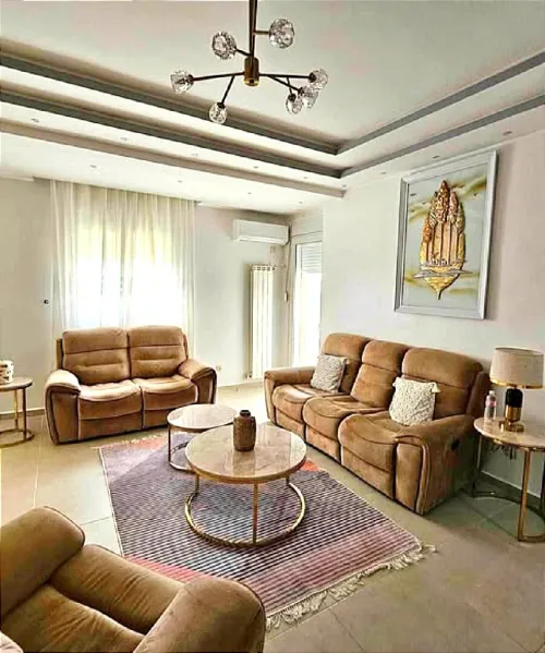 Location Appartement F5 Alger Bordj el kiffan