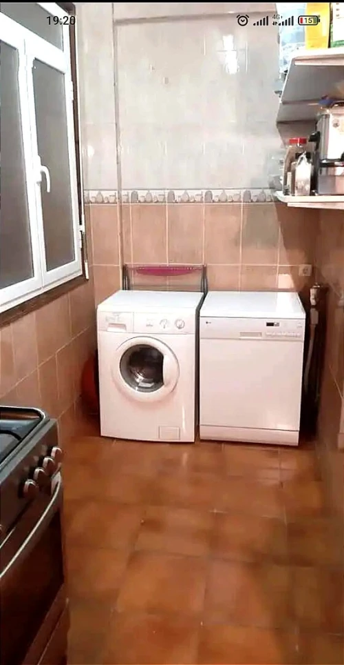 Location Appartement F3 Alger Ouled fayet