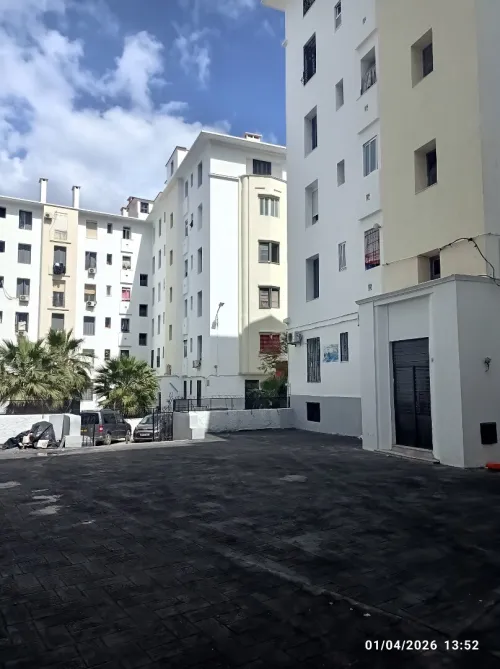 Location Appartement F3 Alger Belouizdad