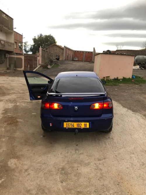 Renault Laguna 2 2002 Laguna 2