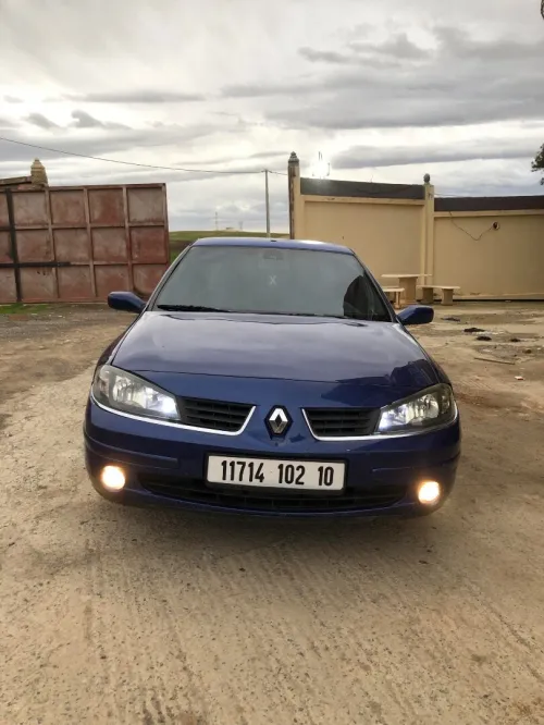 Renault Laguna 2 2002 Laguna 2