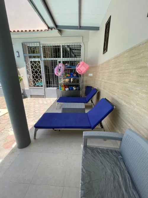 Location Villa Niveau de villa F3 Alger Draria