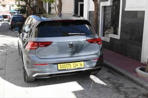 Volkswagen Golf 8 2024 Edition 50