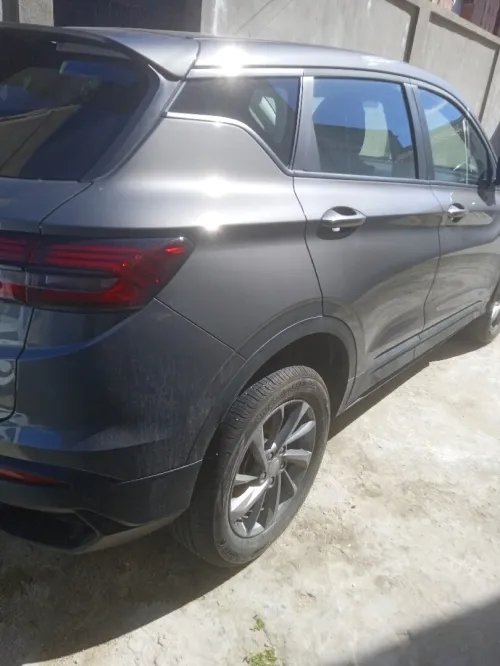 Geely Coolray 2025 Super édition