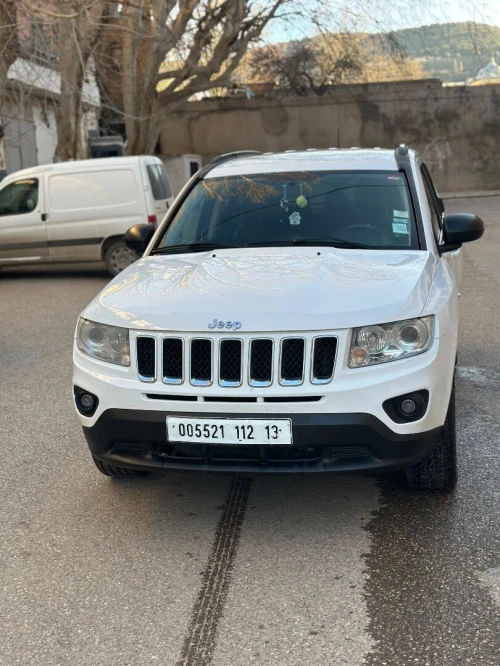 Jeep Compass 2012 Compass