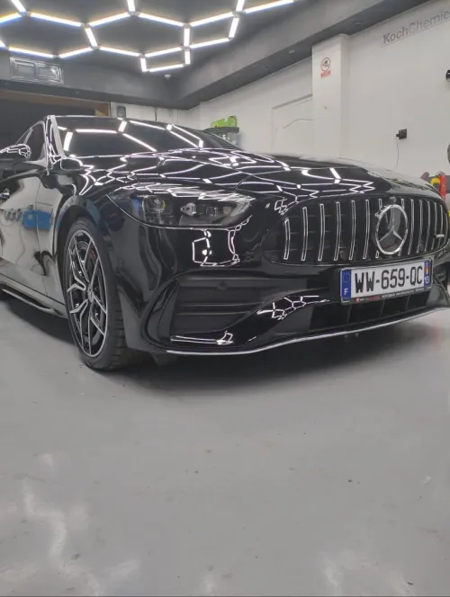 Mercedes Classe C 2022 Classe C