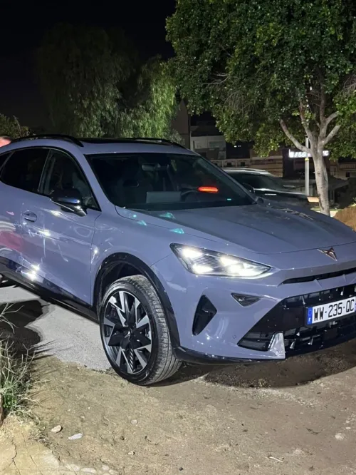 Cupra  Formentor 2025 Nv