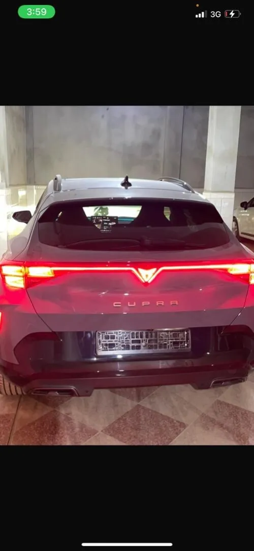 Cupra  Formentor 2025 Nv