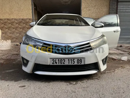 Toyota Corolla 2015 Corolla