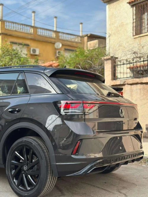 Volkswagen T-Roc 2025 R-Line 