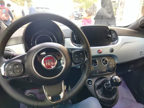 Fiat 500 2025 Dolcevita MIB