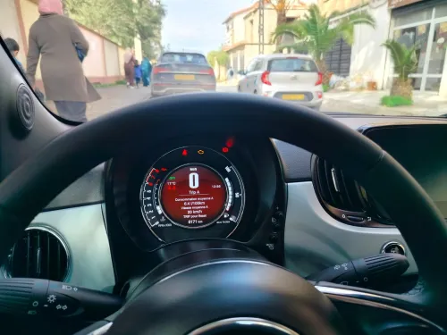 Fiat 500 2025 Dolcevita MIB