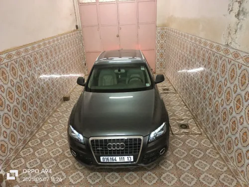 Audi Q5 2011 S Line Pack Tech