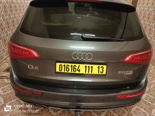Audi Q5 2011 S Line Pack Tech