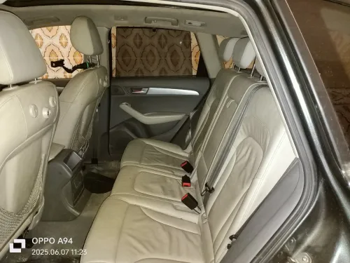 Audi Q5 2011 S Line Pack Tech