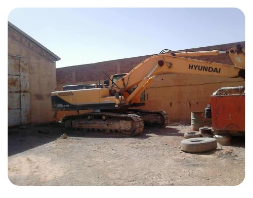Achat Engins en panne 