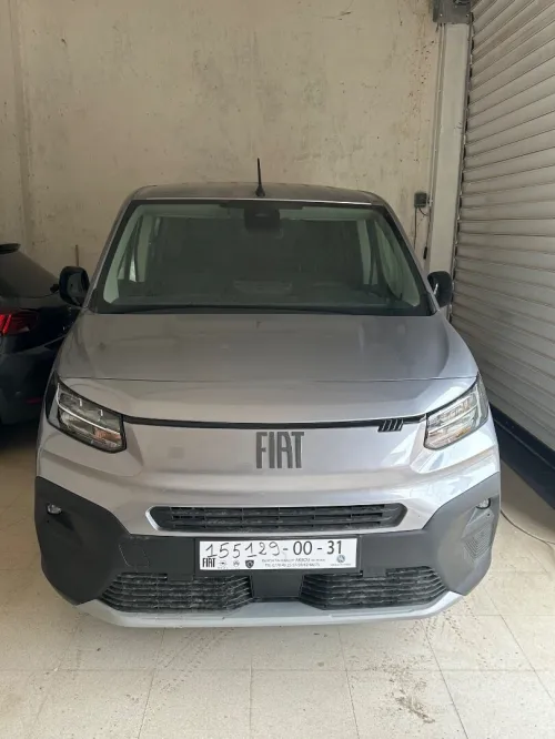 Fiat Doblo panorama 2025 Cult