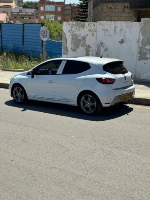 Renault Clio 4 2018 GT Line +