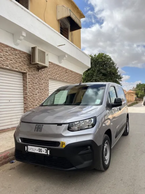 Fiat Doblo 2025 Facelift