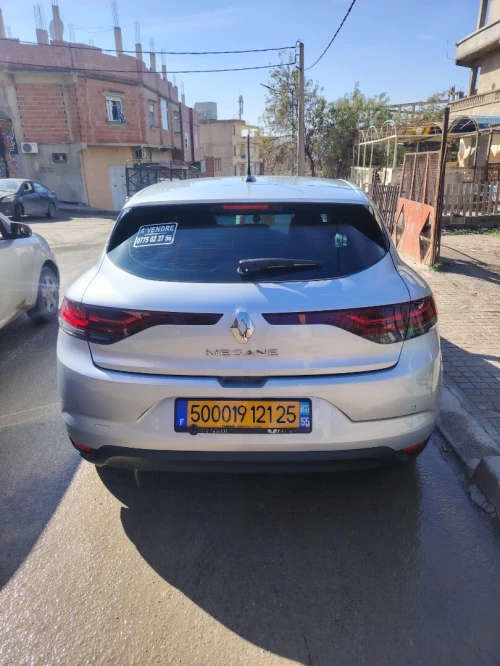 Renault Megane 4  2021 Evolution
