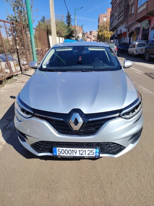 Renault Megane 4  2021 Evolution