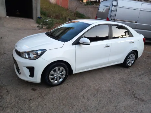 Kia Pegas 2024 